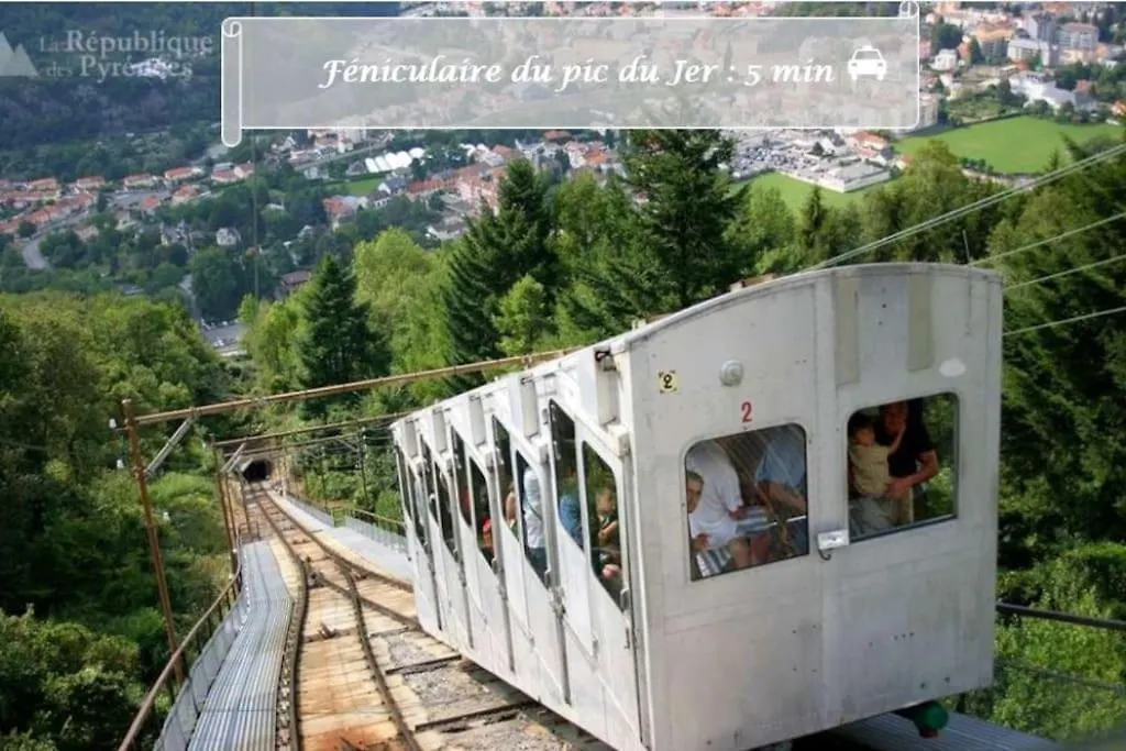 Le Gourmand *T2 Apartamento Lourdes